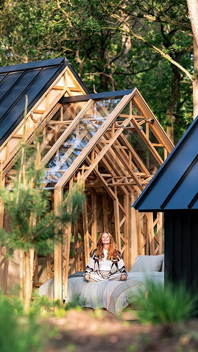 2e plek - Design Cabin ANNA