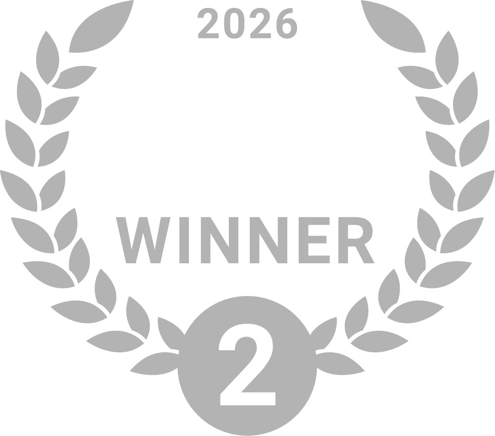 2e plek - Origineelste Overnachitng van Nederland
