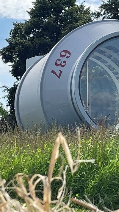 3e plek - Knus in de melkbus