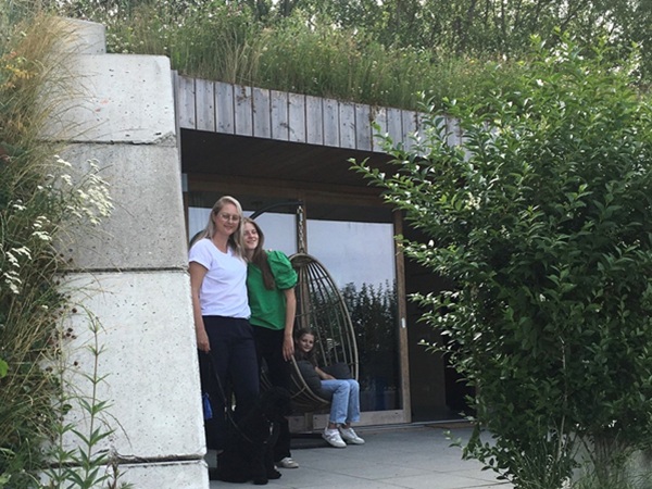 Proefslapen in een Zeeuwse dijksuite